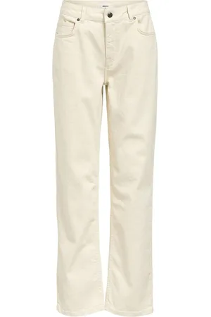 Object Mid-waist Straight Fit Jeans