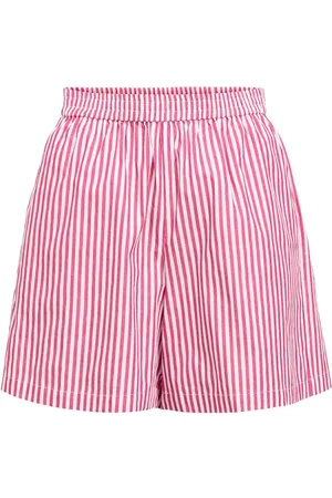 Object Gestreept Shorts