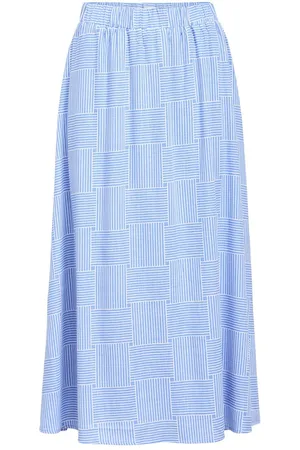 Object A-lijn Middellange Rok