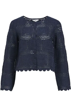 Object Gebreid Vest