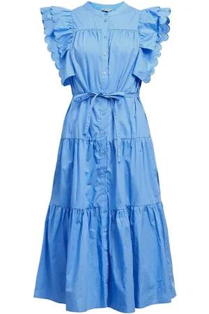 Object Objhope Maxi Jurk