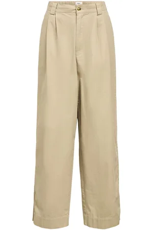 Object Barrel-fit Broek