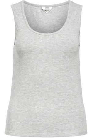 Object Geribbeld Tanktop