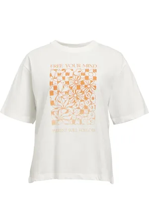 Object Bedrukt T-shirt