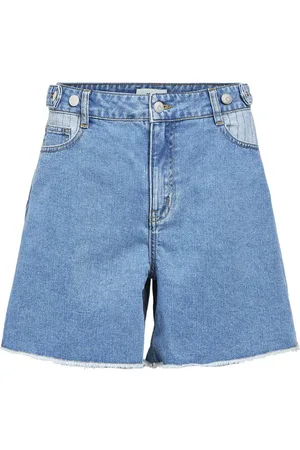 Object Denim Shorts