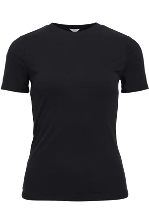 Object Geribbeld T-shirt