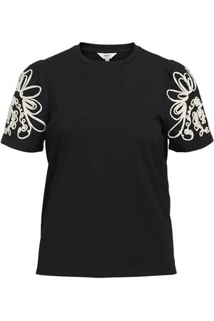 Object Korte Mouwen Top