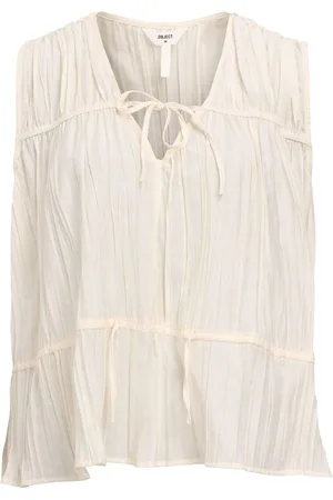 Object Mouwloos Top