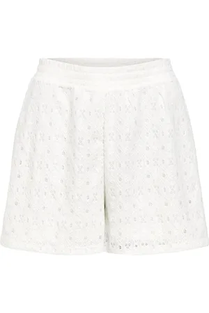 Object Broderie Shorts