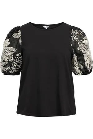 Object Pofmouwen Top