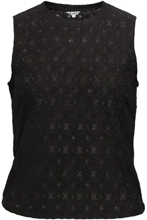 Object Broderie Tanktop