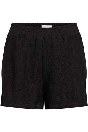 Object Broderie Shorts