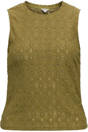 Object Broderie Tanktop