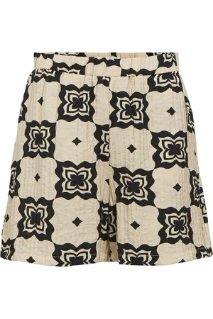 Object Bedrukt Shorts