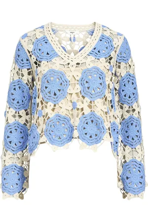 Object Gehaakt Top