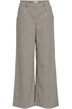 Object Objlisa Wide Leg Broek