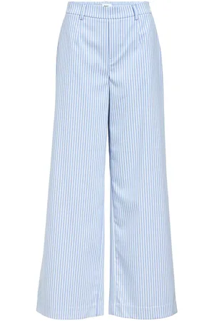Object Objlisa Wide Leg Broek