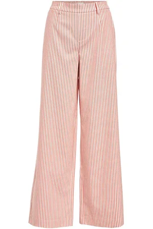Object Objlisa Wide Leg Broek