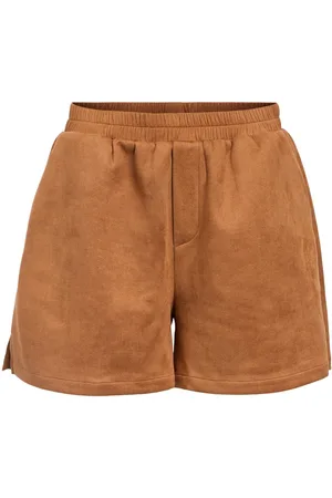 Object Faux Suède Shorts