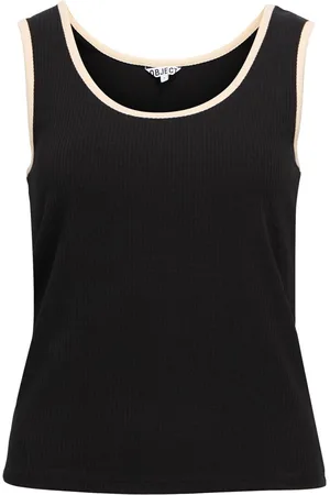 Object Geribbeld Tanktop