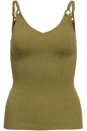 Object Gebreid Tanktop