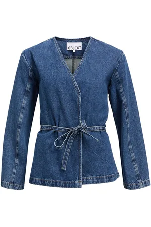 Object Denim Blazer