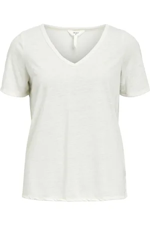 Object V-hals T-shirt