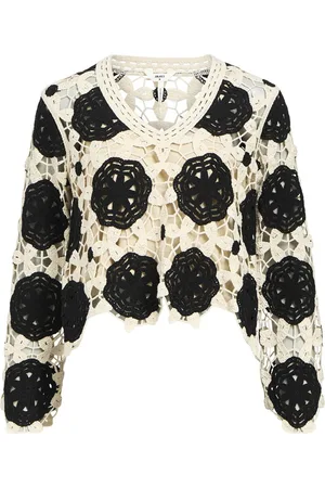 Object Gehaakt Top