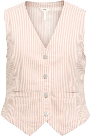 Object Gestreept Gilet