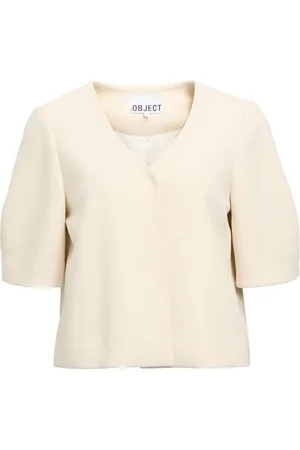 Object Korte Mouwen Blazer