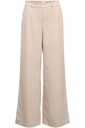 Object Objlisa Wide Leg Broek