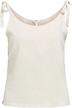 Object Linnenmix Top