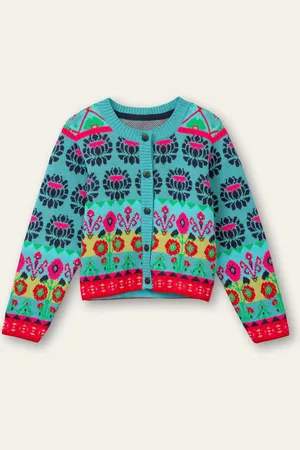 Oilily Vivid cardigan