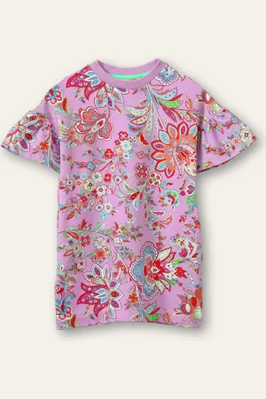 Oilily Digi sweat jurk