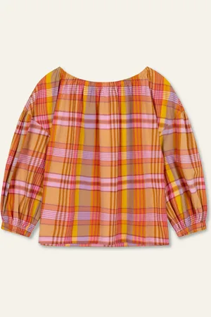 Oilily Barrenwort Blouse