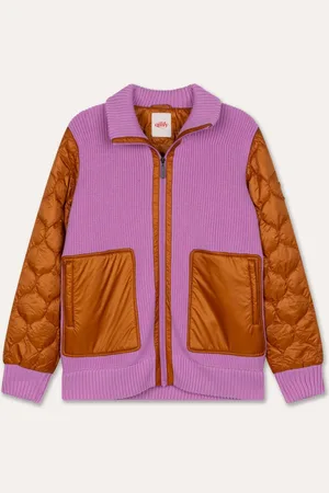 Oilily Crunch Knit Jacket