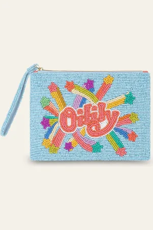 Oilily Pippa Platte Pouch