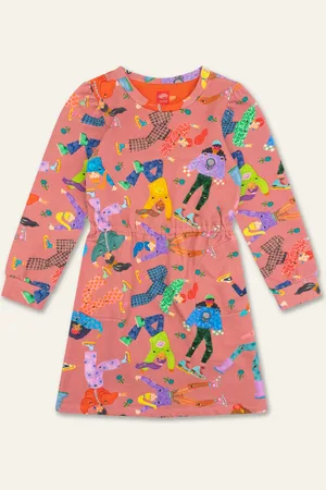 Oilily Djangle Jurk
