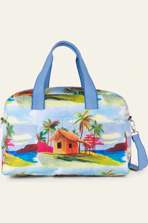 Oilily Aloha Sports Bag Kids