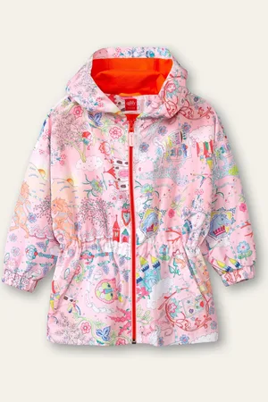 Oilily Castle jas Recycled Polyester