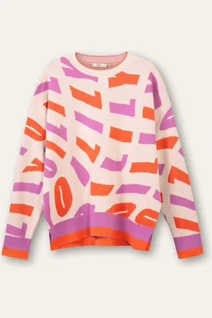 Oilily Kaleidoscope Trui