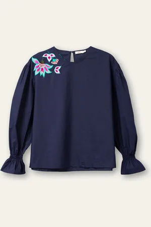 Oilily Ballet Blouse