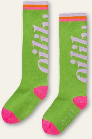 Oilily Mogo kniekousen