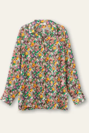 Oilily Bixbite blouse