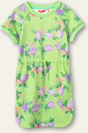 Oilily Deborah sweat jurk