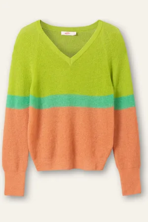 Oilily Katharina Mohair Trui