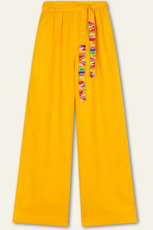 Oilily Please Linnen Broek