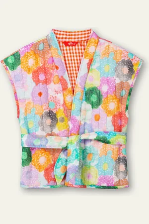 Oilily Clear Bodywarmer