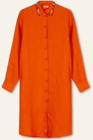 Oilily Dighton Linen Jurk