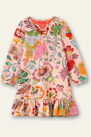 Oilily Dreamy jersey nachthemd